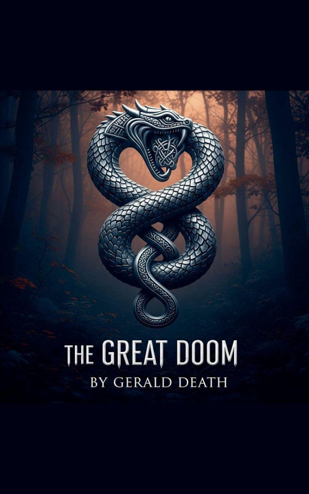 Kniha The Great Doom Gerald Death
