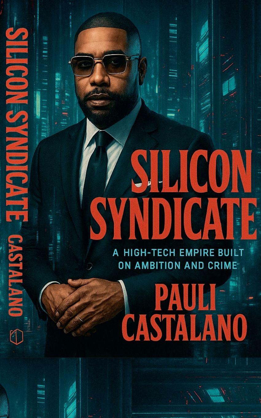 Kniha Silicon Syndicate Pauli Castalano