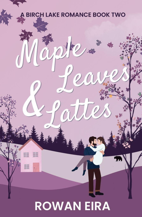 Kniha Maple Leaves & Lattes Rowan Eira