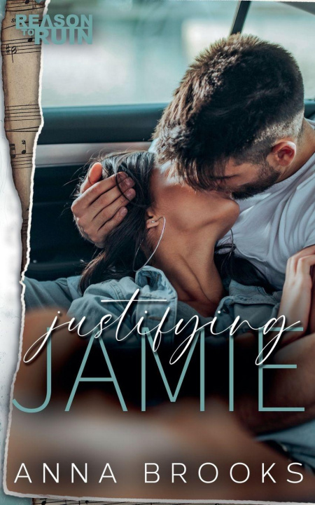 Book Justifying Jamie Anna Brooks