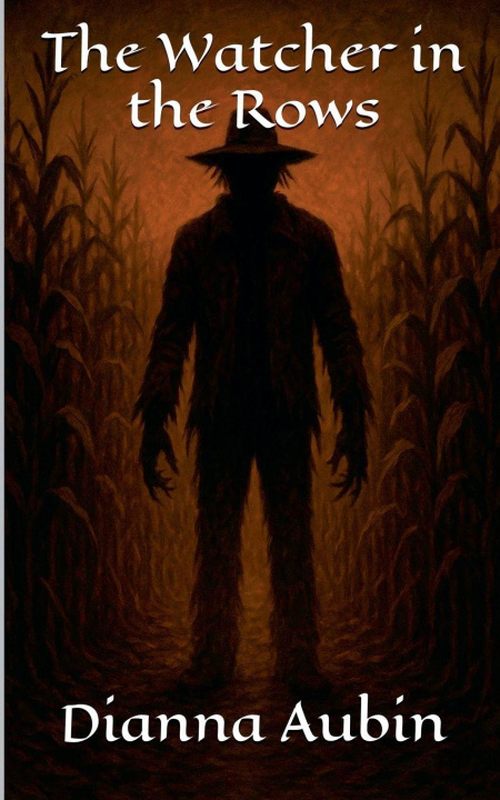 Kniha The Watcher in the Rows Dianna Aubin