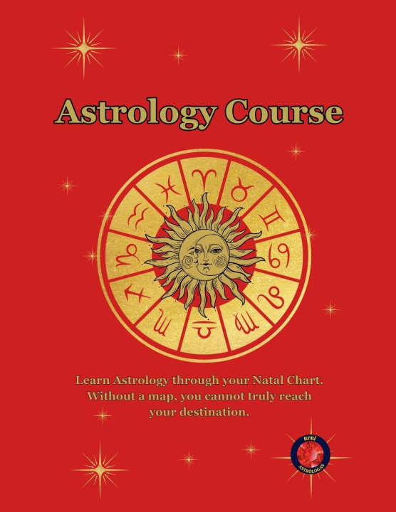 Libro Astrology Course Alina Rubi