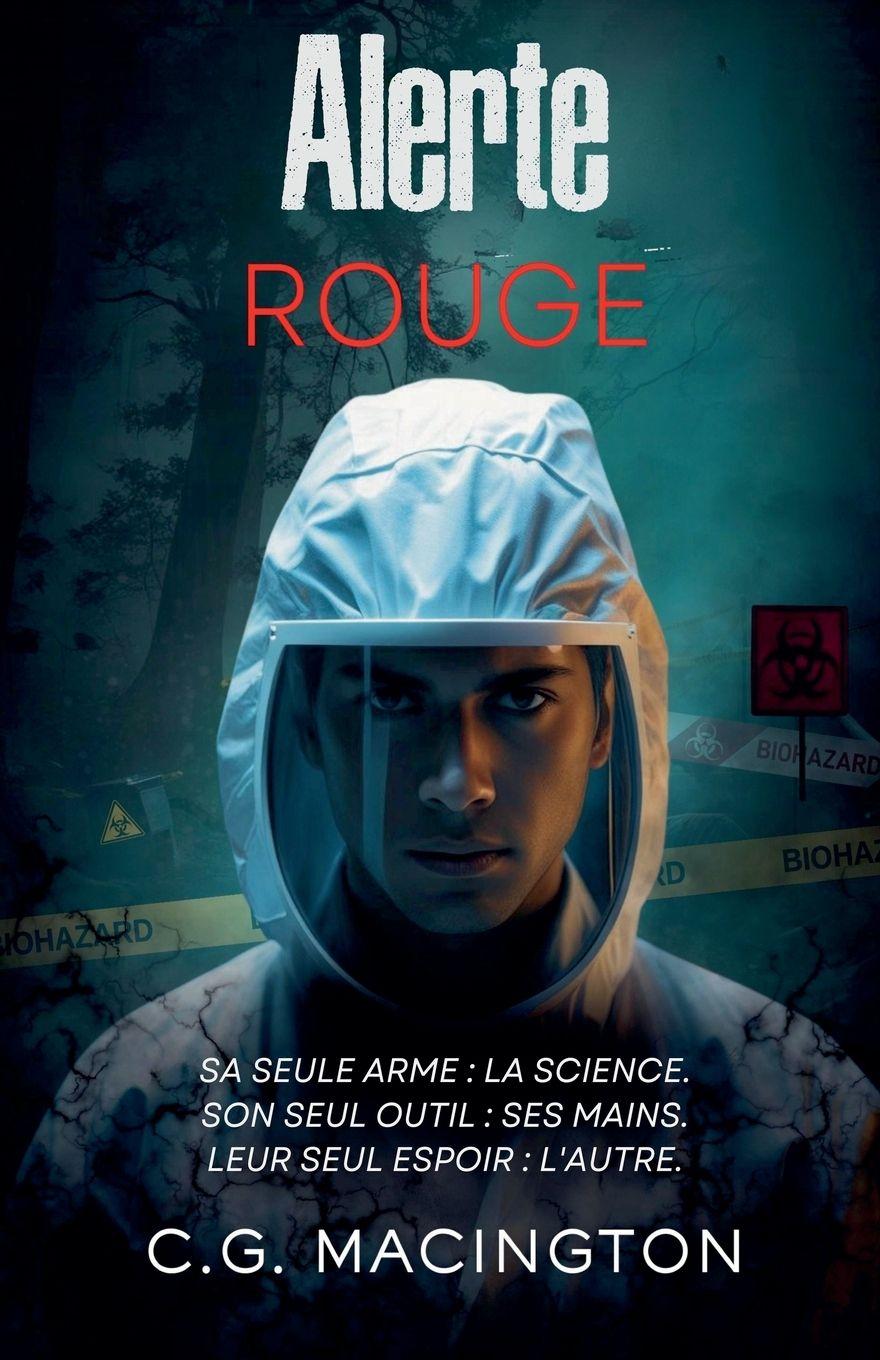 Book Alerte Rouge C.G. Macington