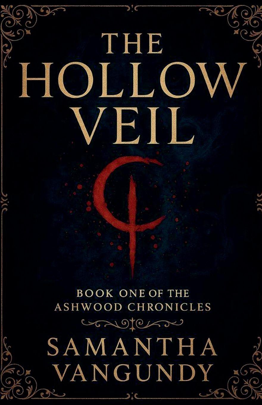 Book The Hollow Veil Samantha VanGundy