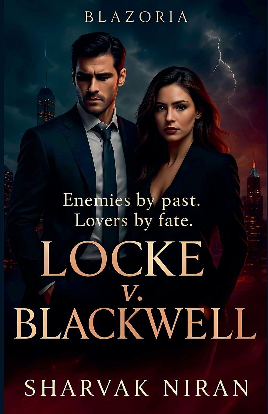 Kniha Locke v. Blackwell Sharvak Niran