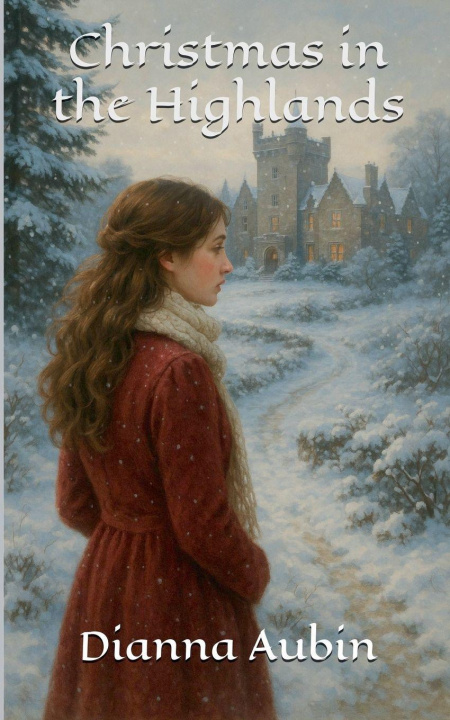 Kniha Christmas in the Highlands Dianna Aubin