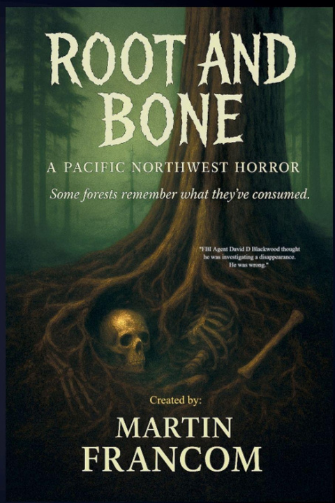 Book Root And Bone 