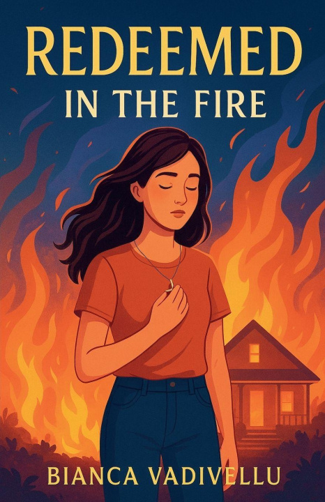 Knjiga Redeemed in the Fire 