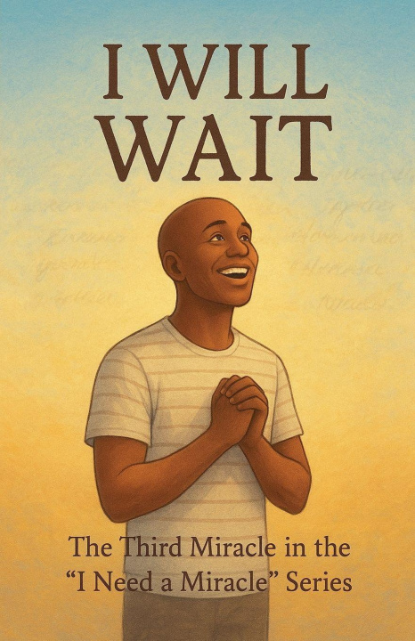Book I Will Wait O.Yahal