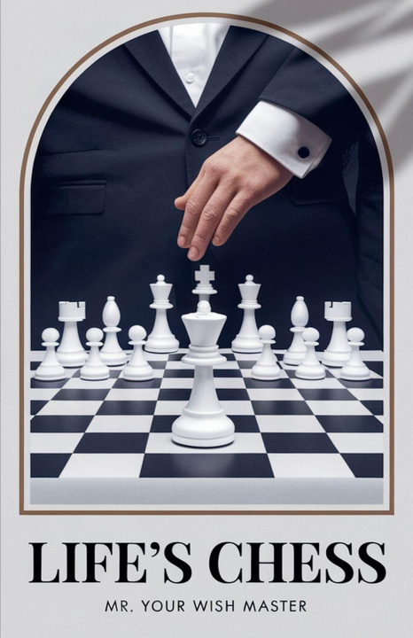 Knjiga Life's Chess Wish Master