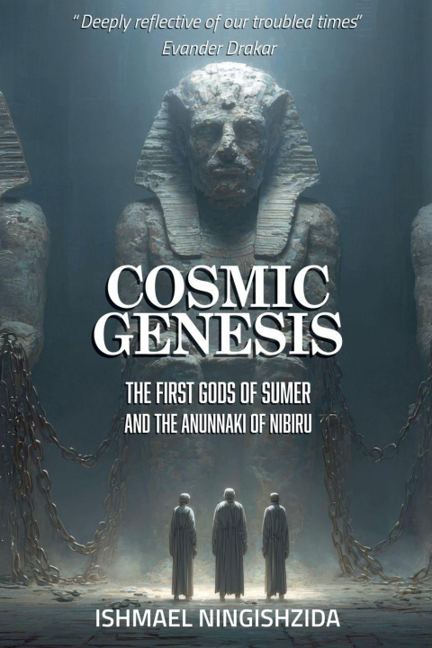 Kniha Cosmic Genesis ISHMAEL NINGISHZIDA