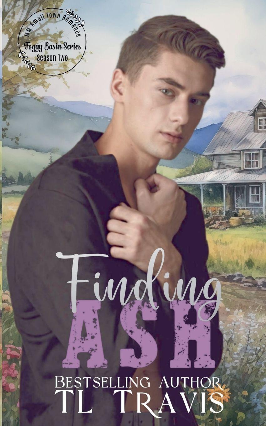 Kniha Finding Ash TL Travis
