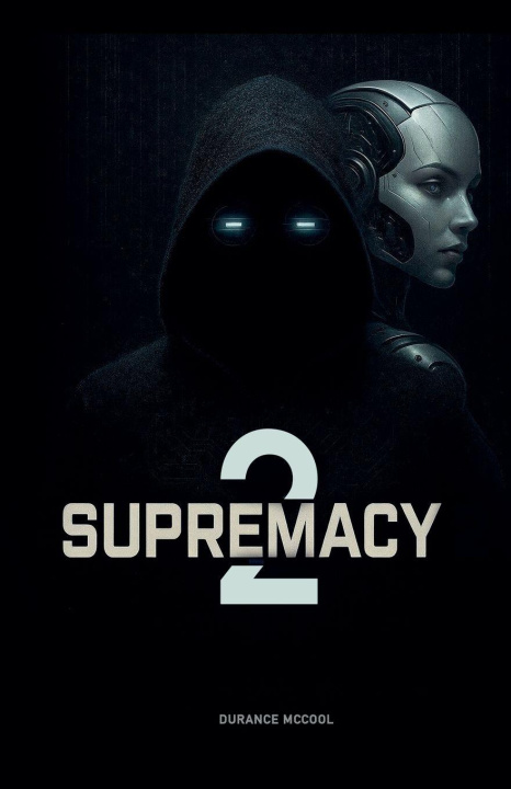 Kniha Supremacy 2 Ðẽsuș