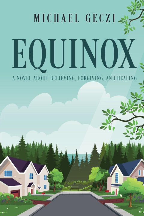 Kniha Equinox Michael Geczi