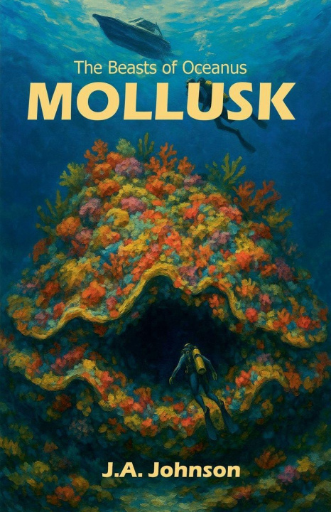 Kniha Mollusk 