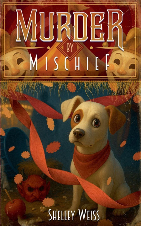 Book Murder by Mischief 
