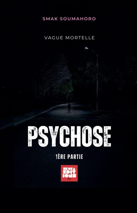 Book Psychose Smak Soumahoro