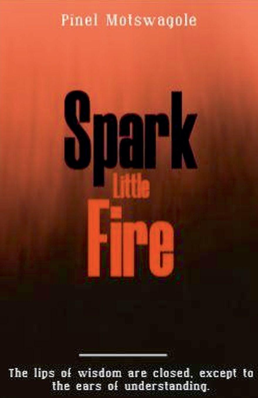 Kniha Spark Little Fire Pinel Motswagole
