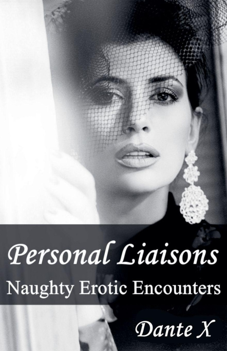 Kniha Personal Liaisons Dante X