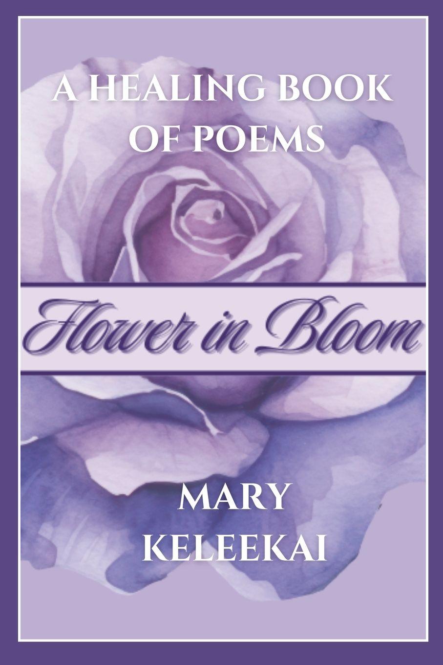 Kniha Flower in Bloom 