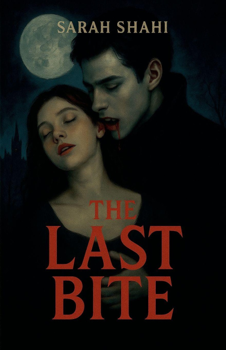 Kniha The Last Bite sarah shah