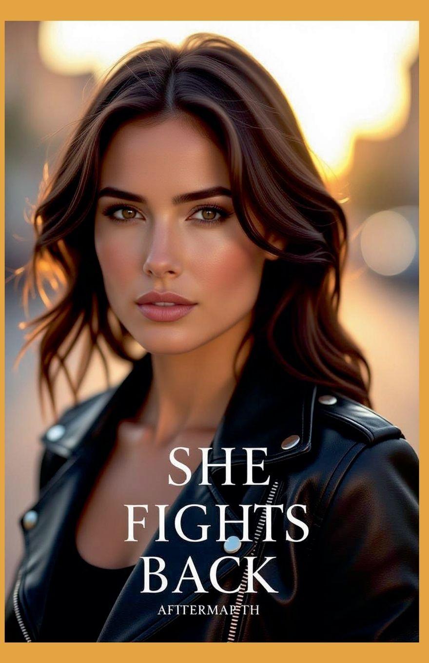 Kniha She Fights Back Aftermath