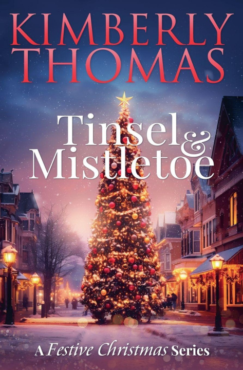 Kniha Tinsel & Mistletoe 