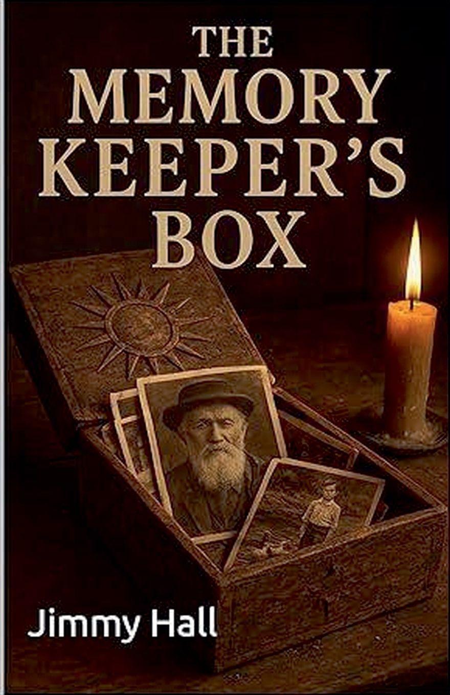Kniha The Memory Keeper's Box Jimmy Hall