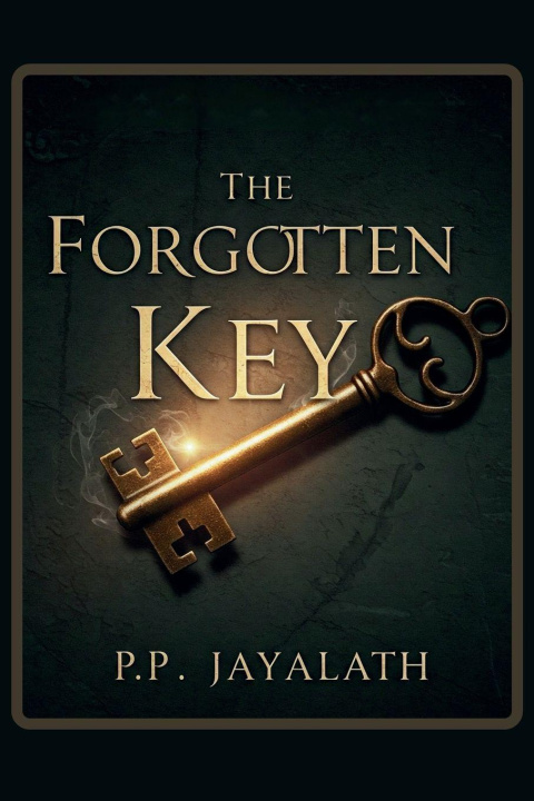 Kniha The Forgotten Key Poornima Jayalath