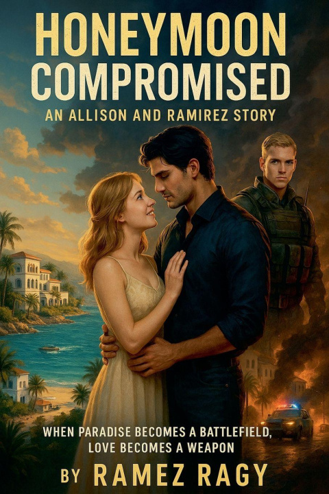 Book Honeymoon Compromised Ramez Ragy