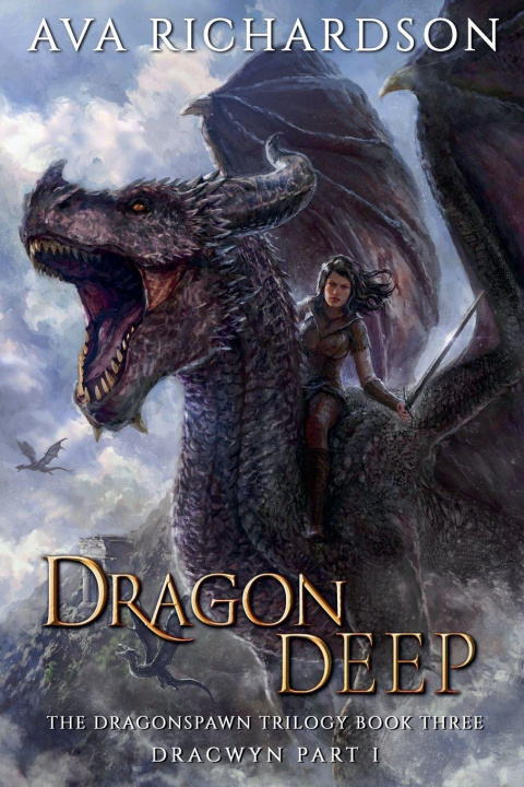 Kniha Dragon Deep Ava Richardson