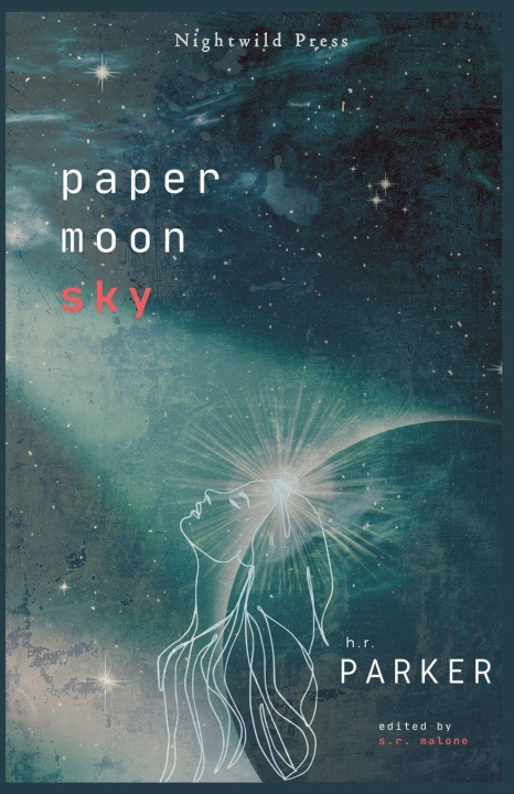 Boek Paper Moon Sky H.R. Parker