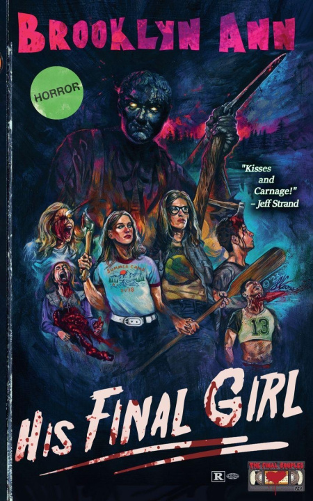 Kniha His Final Girl Brooklyn Ann