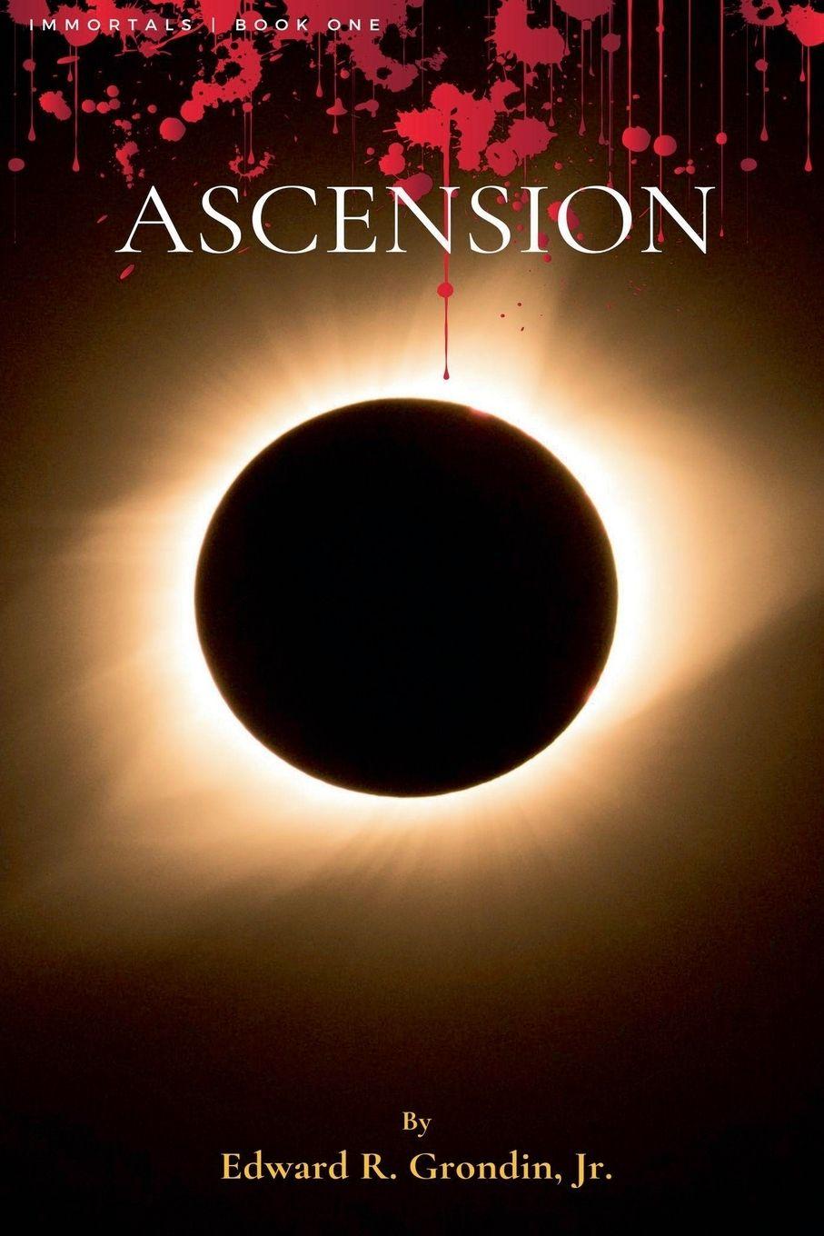 Kniha Ascension Edward R. Jr. Grondin