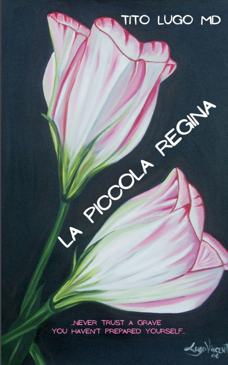 Kniha La Piccola Regina Tito MD Lugo
