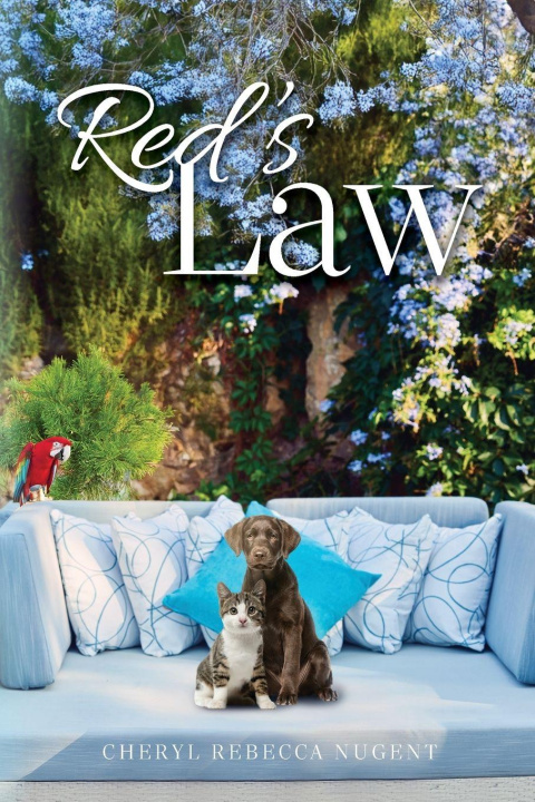 Kniha Red's Law Cheryl Rebecca Nugent