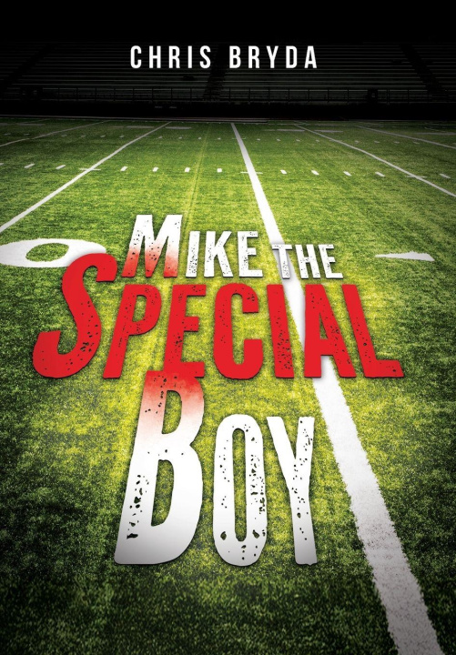 Kniha Mike the Special Boy Chris Bryda