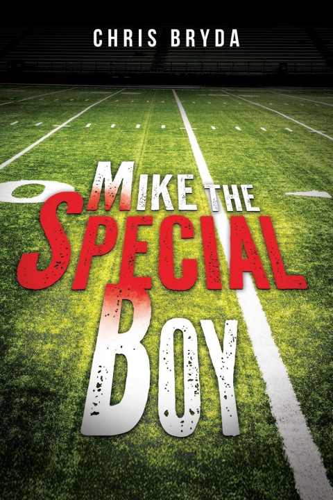 Kniha Mike the Special Boy Chris Bryda