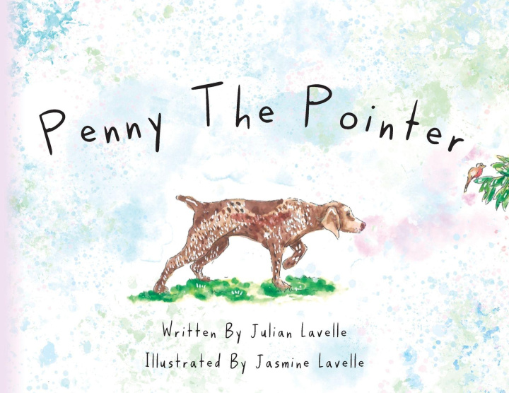 Knjiga Penny The Pointer Jasmine Lavelle