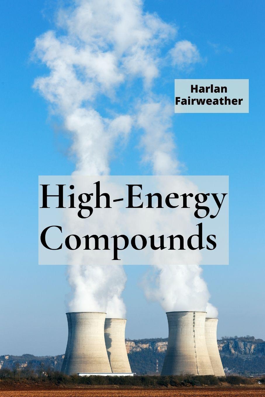 Kniha High-Energy Compounds 