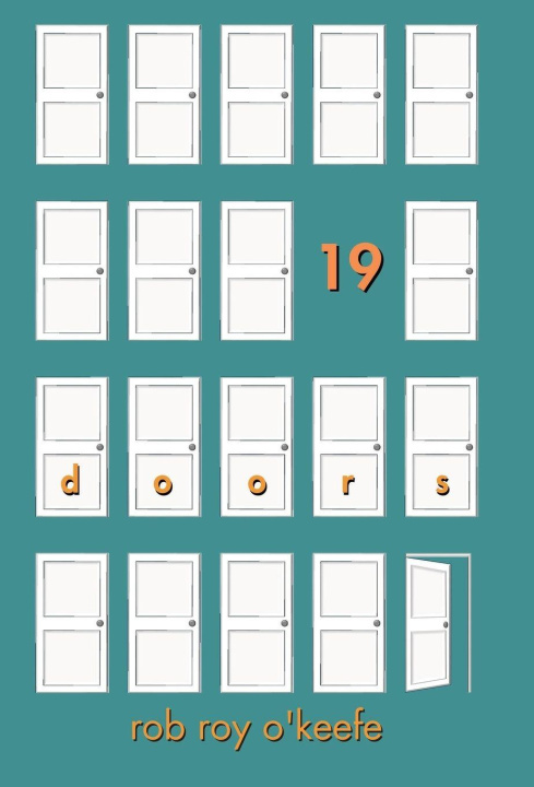 Kniha 19 Doors Rob Roy O'Keefe
