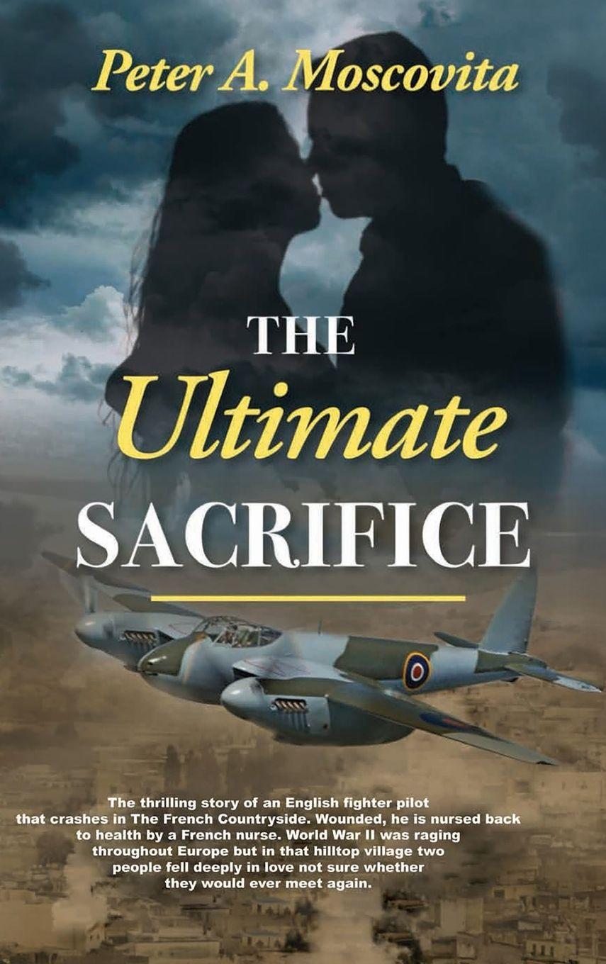 Kniha The Ultimate Sacrifice 