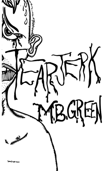 Kniha Tearjerk M.B. Green