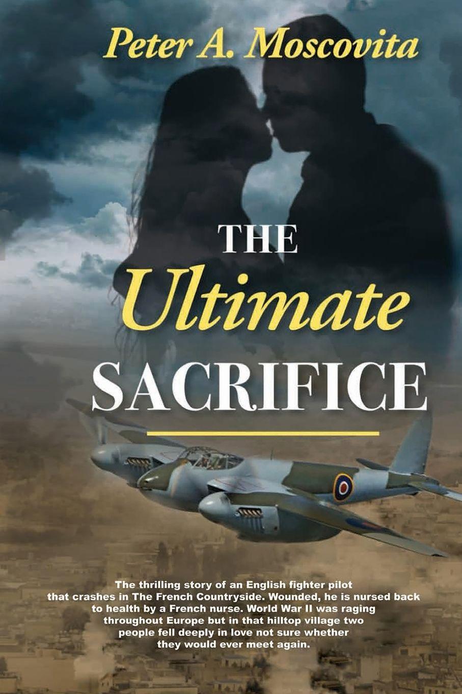 Kniha The Ultimate Sacrifice 