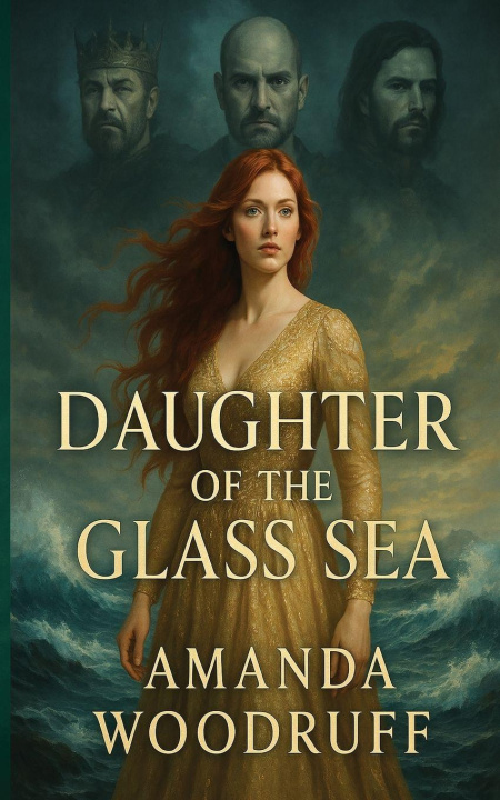 Livro Daughter of the Glass Sea Jamie Ballew