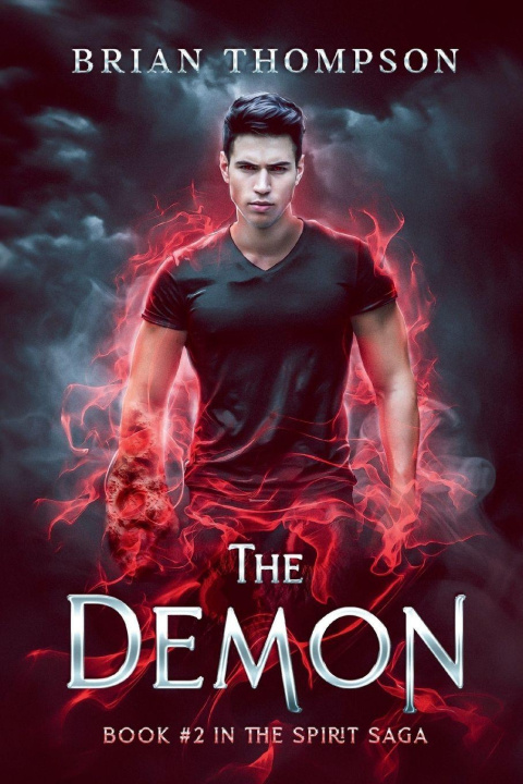 Book The Demon Brian Thompson