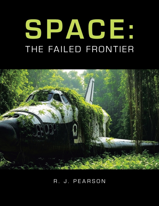Kniha SPACE R. J. Pearson
