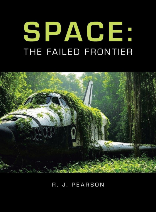 Knjiga SPACE R. J. Pearson