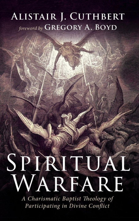 Book Spiritual Warfare Alistair Cuthbert