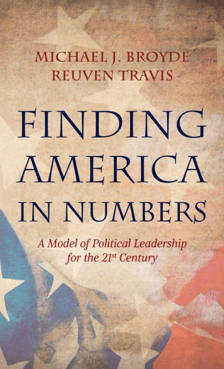 Kniha Finding America in Numbers Reuven Travis